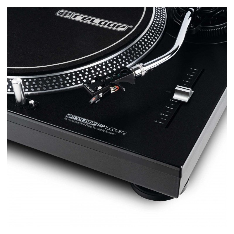 Reloop RP-1000 MK2 - gramofon