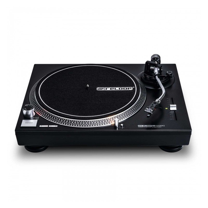Reloop RP-1000 MK2 - gramofon
