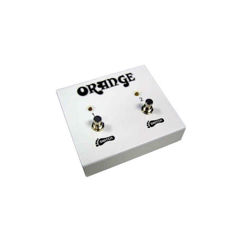 ORANGE FS-2 - Podwójny przełącznik nożny