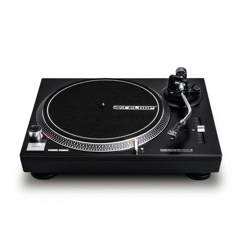 Reloop RP-2000 USB MK2 - gramofon