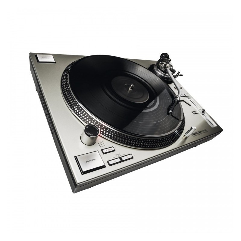 RELOOP RP-7000 MK2 Silver - gramofon