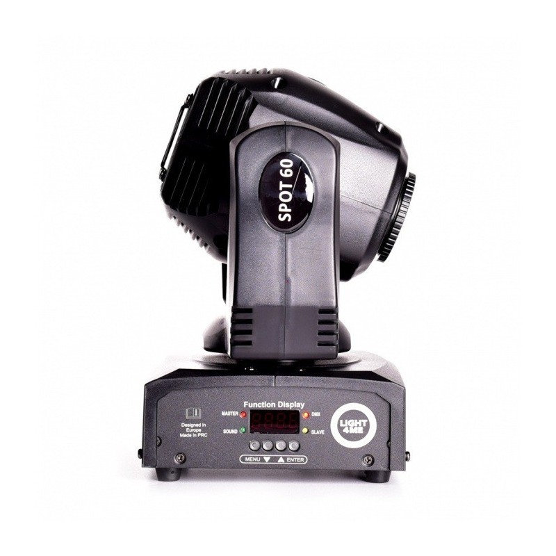 LIGHT4ME MINI SPOT 60 MKIII - głowa ruchoma LED