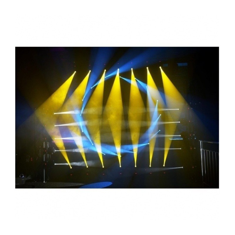 LIGHT4ME MINI SPOT 60 MKIII - głowa ruchoma LED