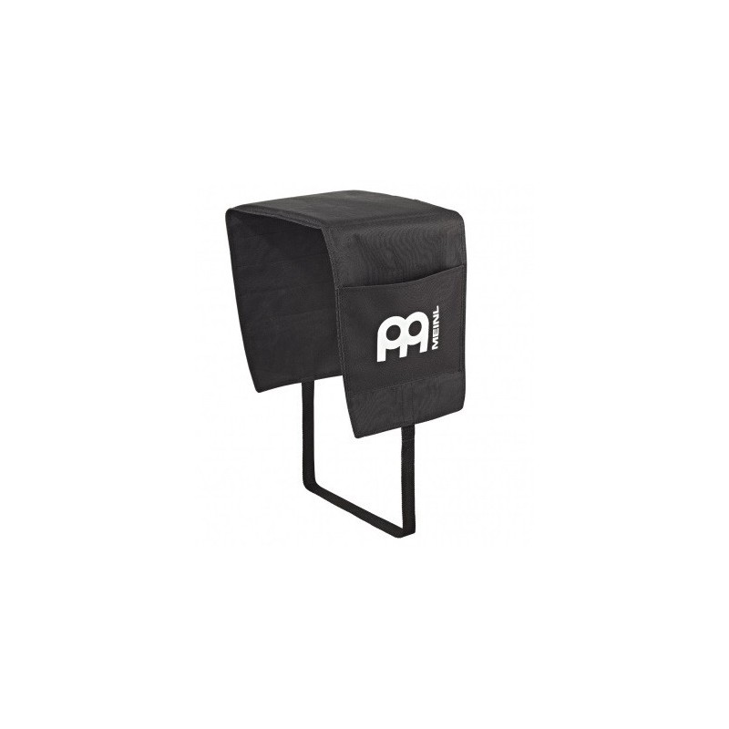MEINL CAJ-BLK - Cajon Blanket siedzisko do cajona