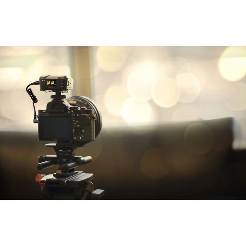 Marantz PMD-750 - na aparacie