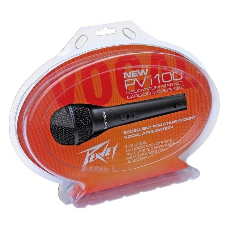 PEAVEY PVi 100 - mikrofon dynamiczny