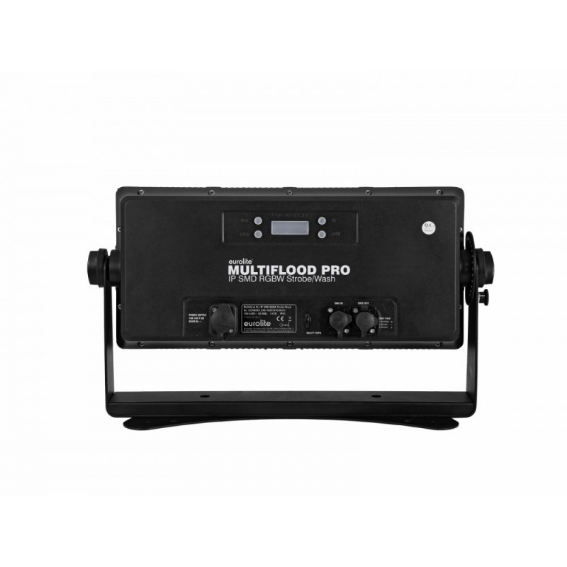 EUROLITE Multiflood Pro IP SMD RGBW - Stroboskop, reflektor WASH IP65