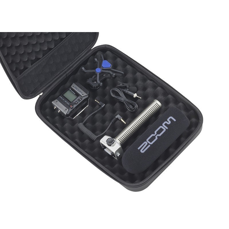 Zoom SCU-40 - uniwersalny case na rejestrator