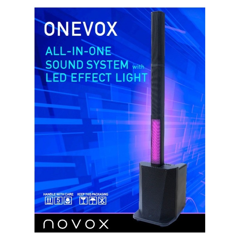 Novox ONEVOX - banner