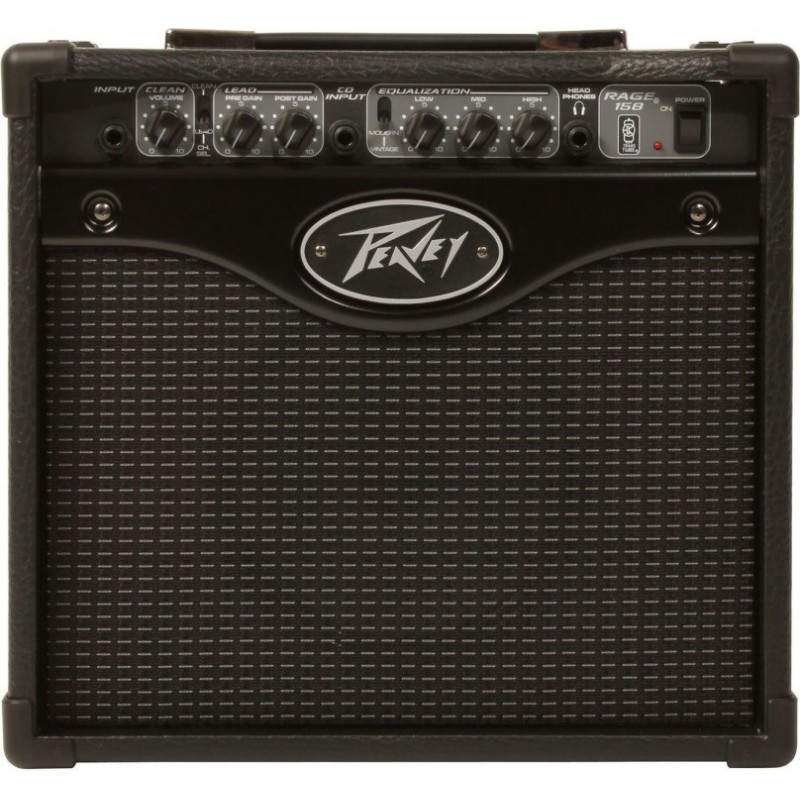 PEAVEY Rage 158 - wzmacniacz gitarowy