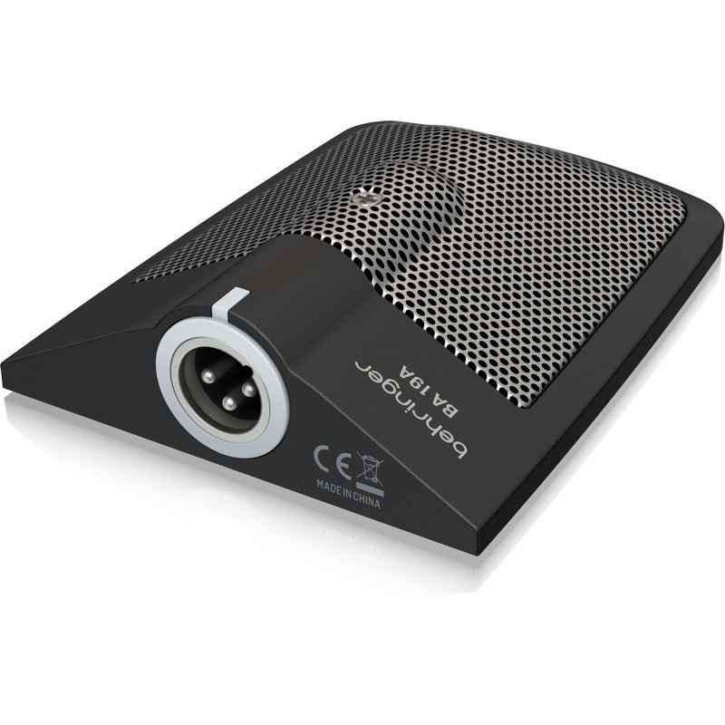 Behringer BA 19A - backside