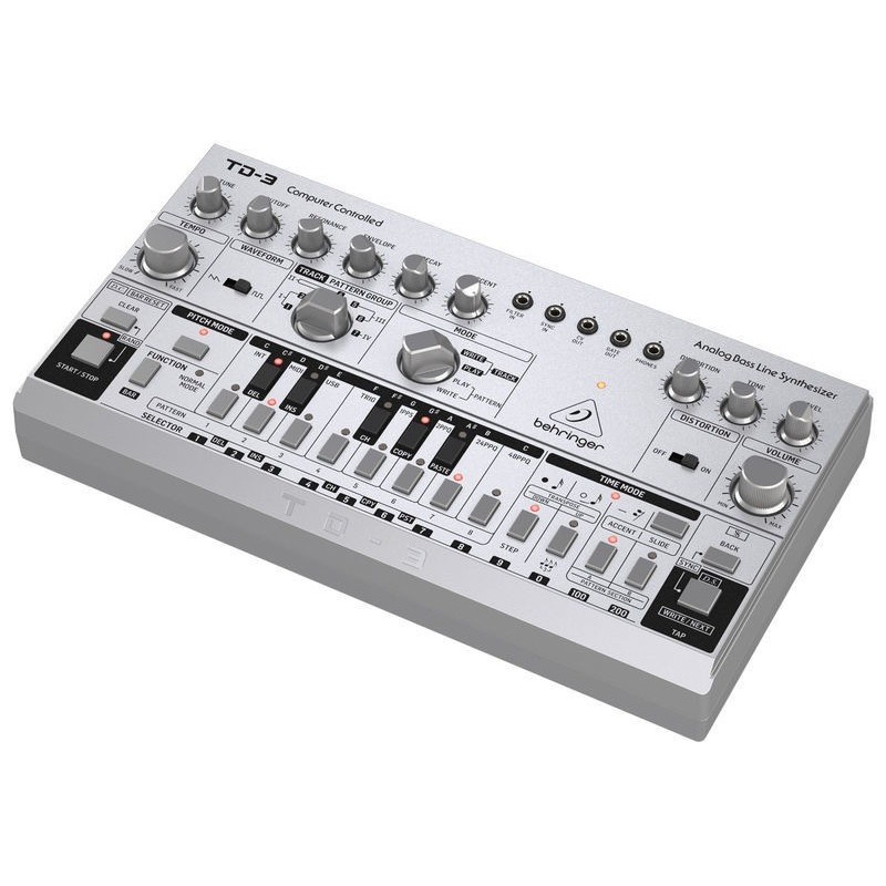 Behringer TD-3 SR - right