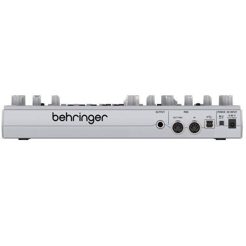 Behringer TD-3 SR - back
