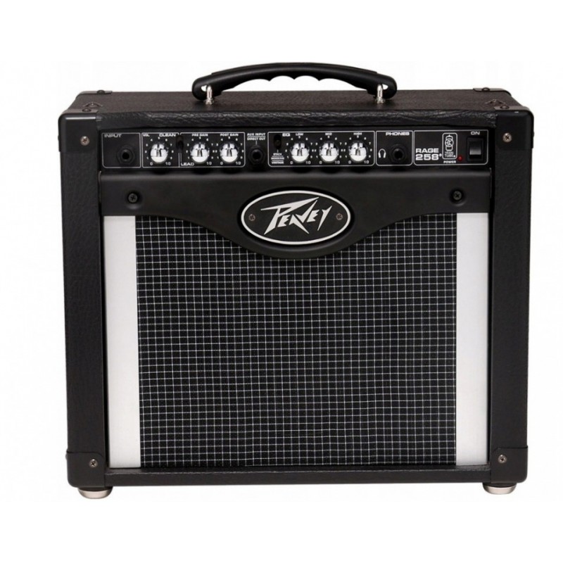 PEAVEY Rage 258 - wzmacniacz gitarowy