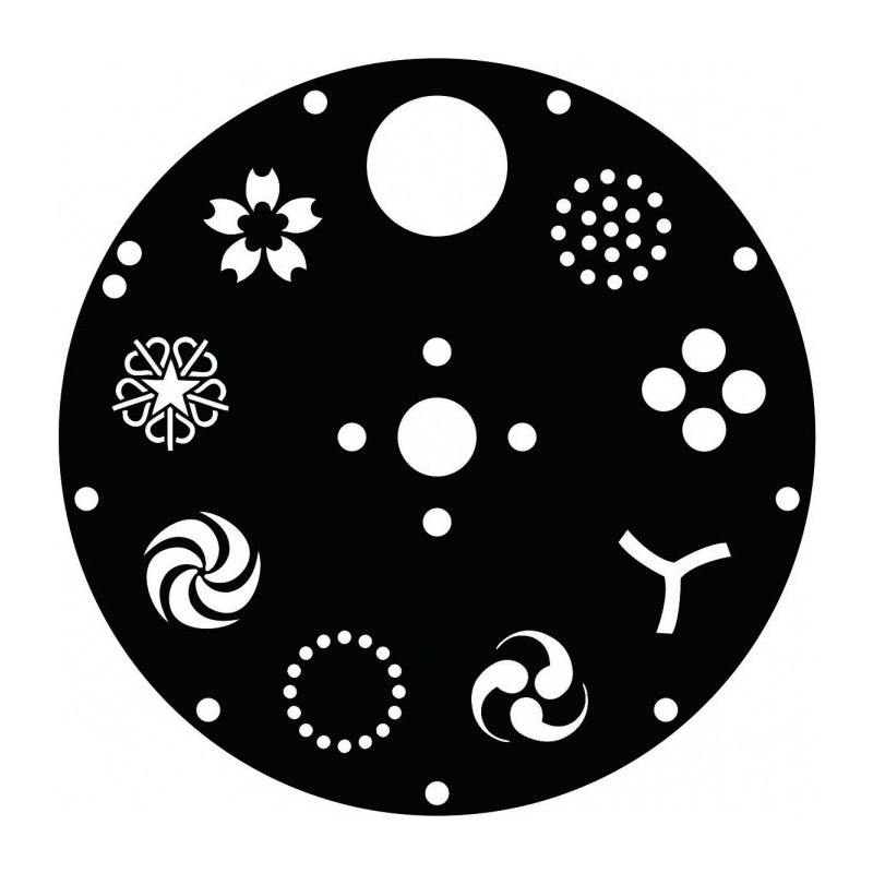 LIGHT4ME VENOM SPOT - głowa ruchoma 150W LED focus