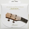 IBANEZ IUKS4 - Struny do Ukulele
