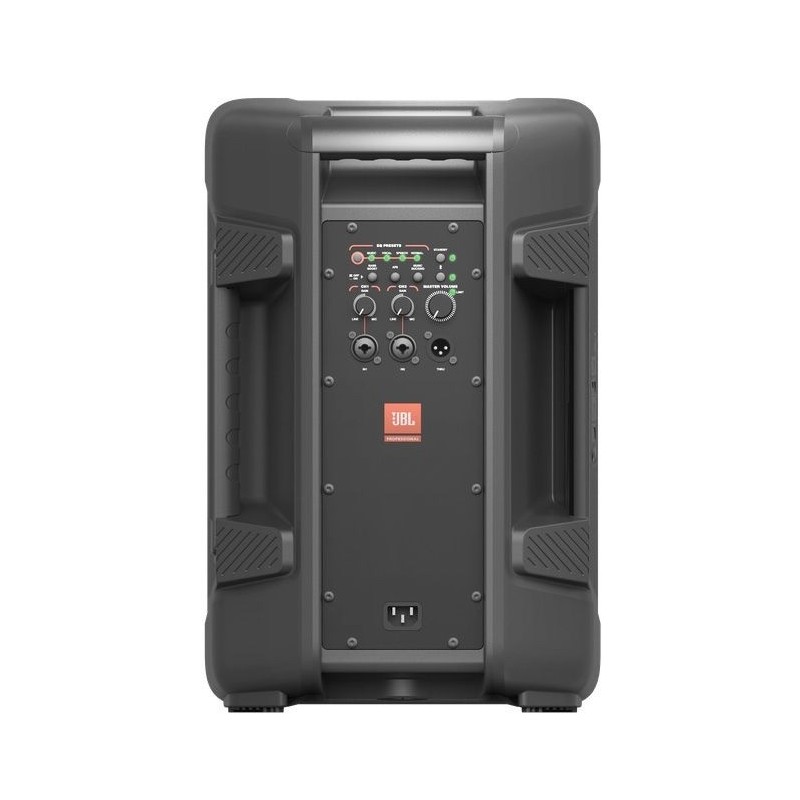 JBL IRX108BT - backside