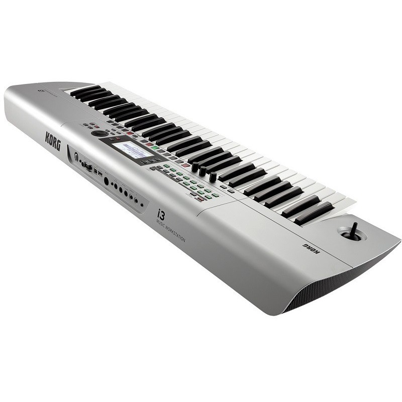 Korg i3 SV - right - back