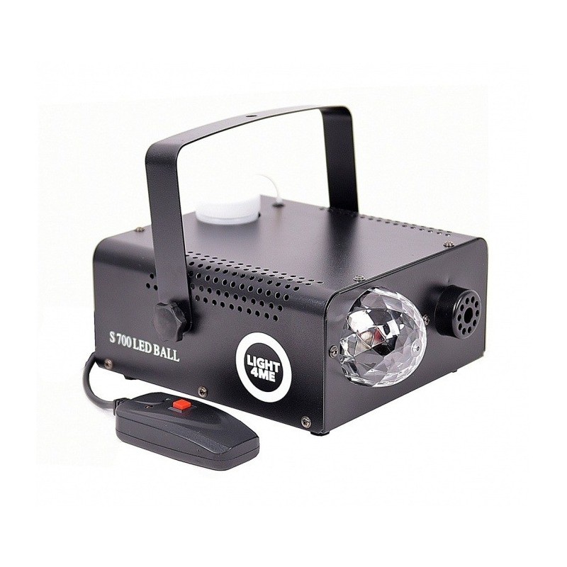LIGHT4ME S700 LED BALL - wytwornica dymu