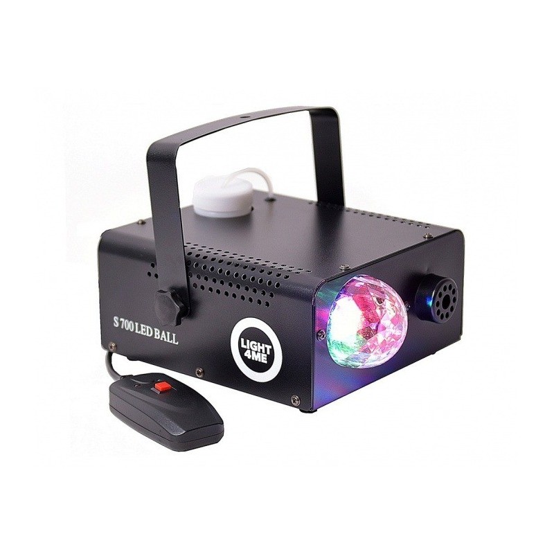 LIGHT4ME S700 LED BALL - wytwornica dymu
