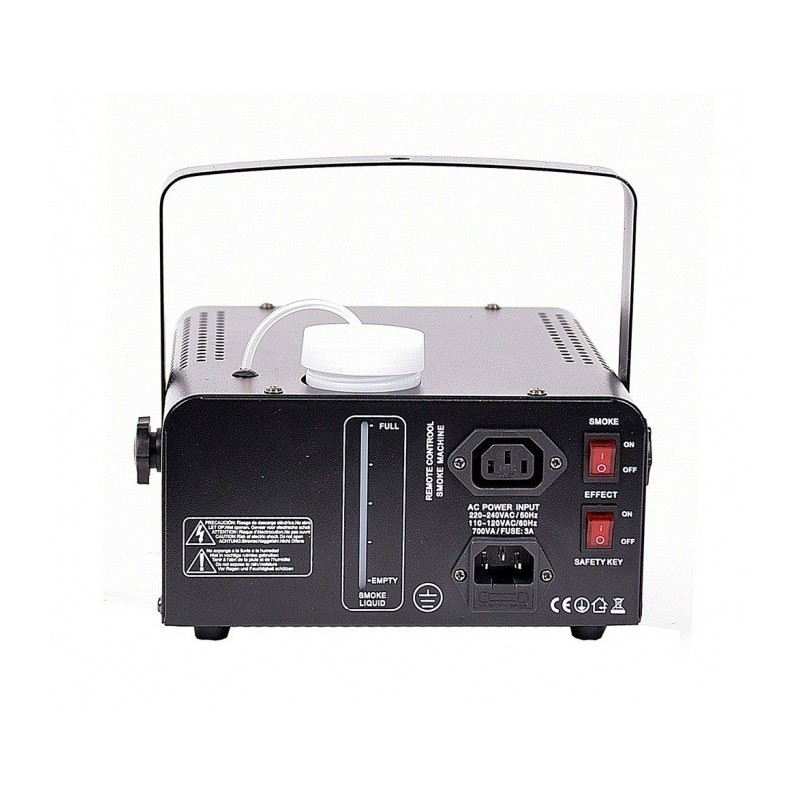 LIGHT4ME S700 LED BALL - wytwornica dymu