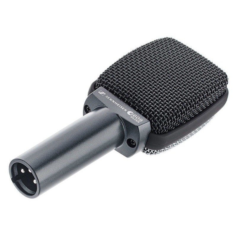 Sennheiser e 609 Silver - mikrofon instrumentalny
