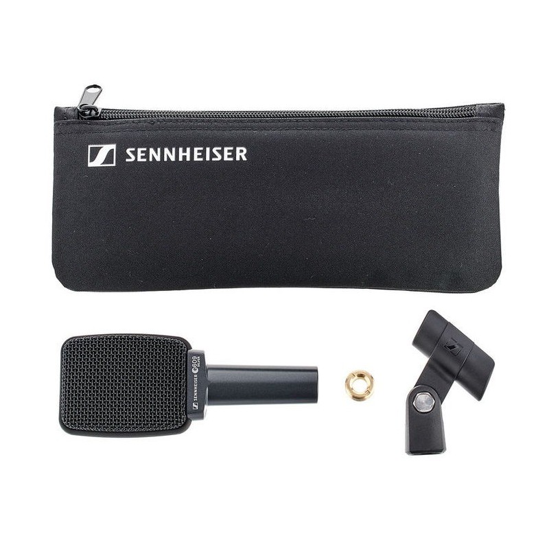Sennheiser e 609 Silver - mikrofon instrumentalny
