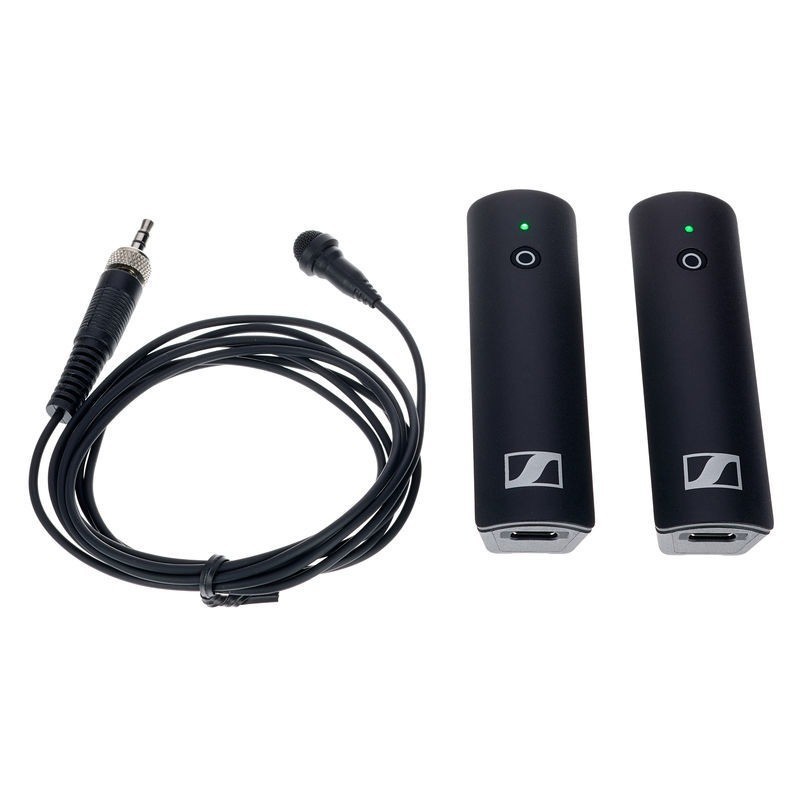 Sennheiser XSW-D Portable - system bezprzewodowy do kamer