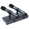 Sennheiser XSW 1-835 Dual Vocal - zestaw bezprzewodowy