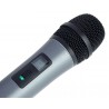 Sennheiser XSW 1-835 Dual Vocal - zestaw bezprzewodowy