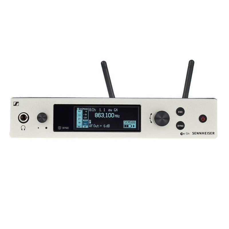 Sennheiser EW 500 G4 KK205 DW - system bezprzewodowy
