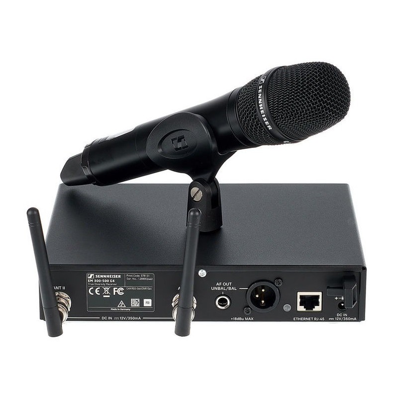 Sennheiser EW 500 G4 935 AW - system bezprzewodowy