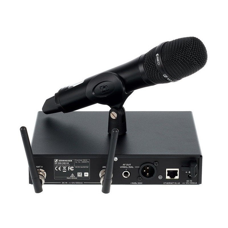 Sennheiser EW 500 G4 945 AW - system bezprzewodowy