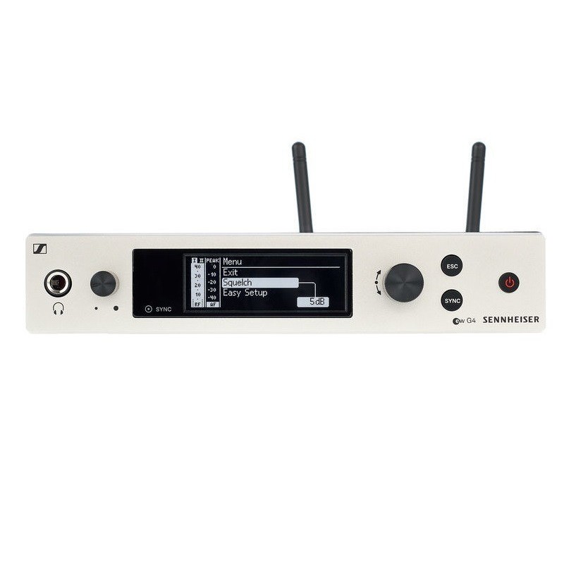 Sennheiser ew 300 G4 Base SK-RC - zestaw bezprzewodowy