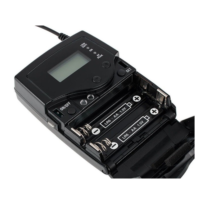 Sennheiser ew 300 G4 Base SK-RC - zestaw bezprzewodowy