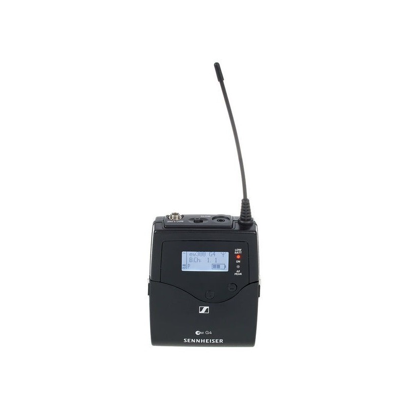 Sennheiser ew 300 G4 Base Combo AW - zestaw bezprzewodowy