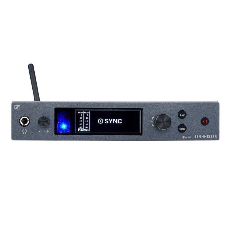 Sennheiser ew IEM G4 - system bezprzewodowy