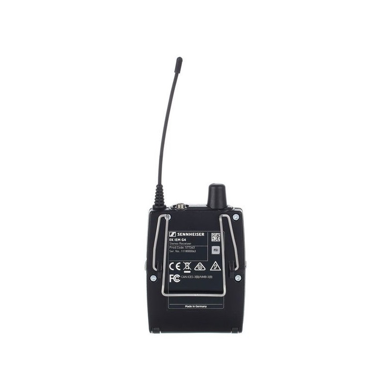 Sennheiser ew IEM G4 - system bezprzewodowy