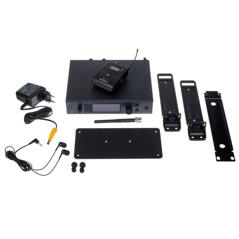 Sennheiser ew IEM G4 - system bezprzewodowy