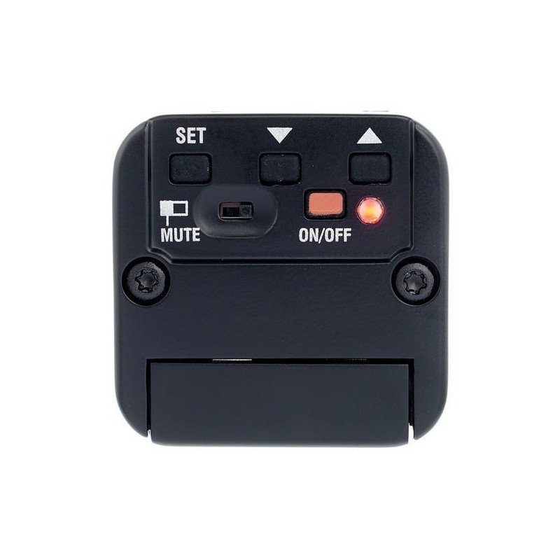 Sennheiser SKP 500 G4 - Nadajnik typu plug-on