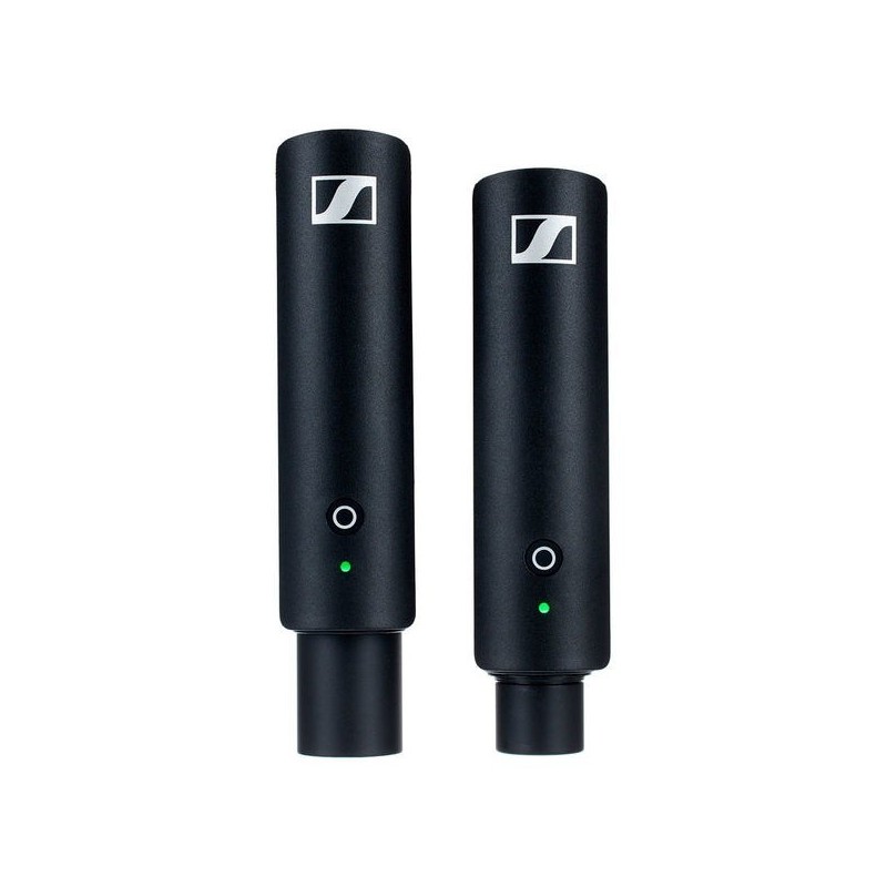 Sennheiser XSW-D XLR Base Set - system bezprzewodowy do kamer