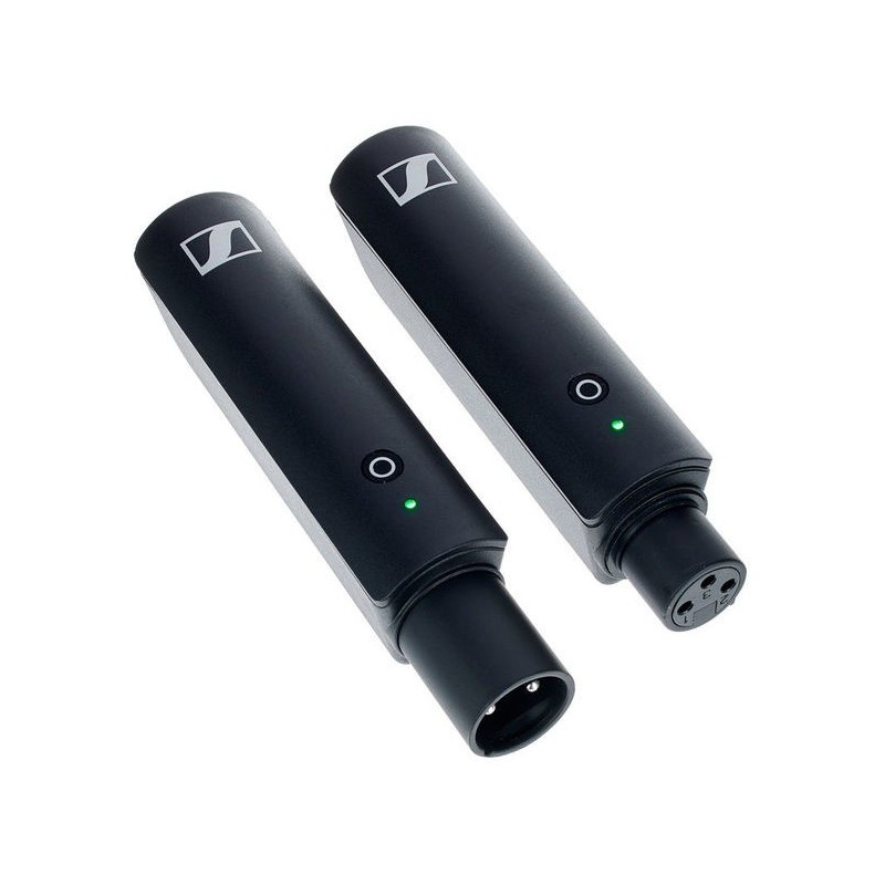 Sennheiser XSW-D XLR Base Set - system bezprzewodowy do kamer