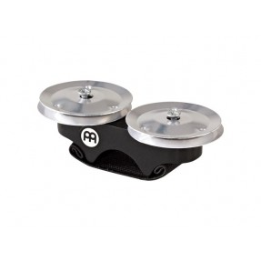 MEINL FJS1A-BK - Aluminiowe dzwonki na palec