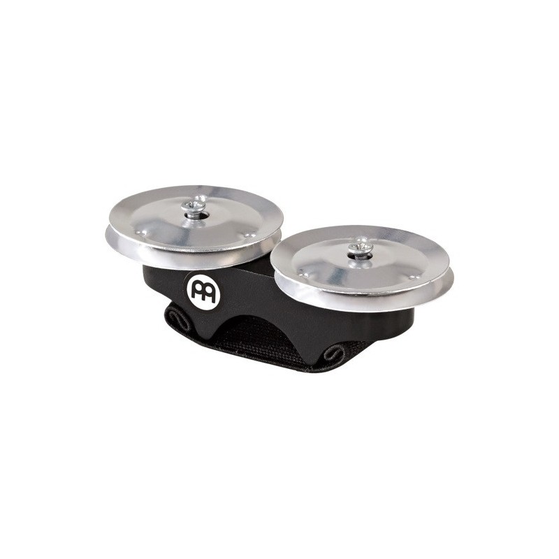 MEINL FJS1A-BK - Aluminiowe dzwonki na palec