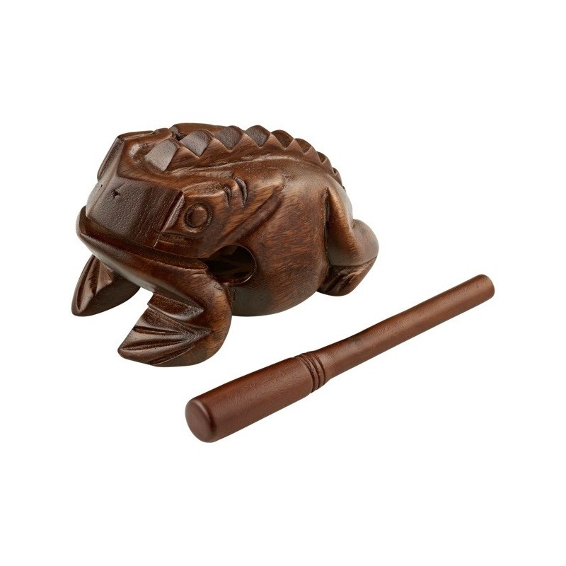 MEINL FROG-L - Drewniana żaba