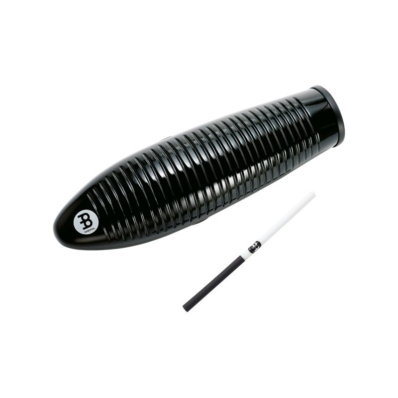 MEINL GU7BK - Guiro fiberglas