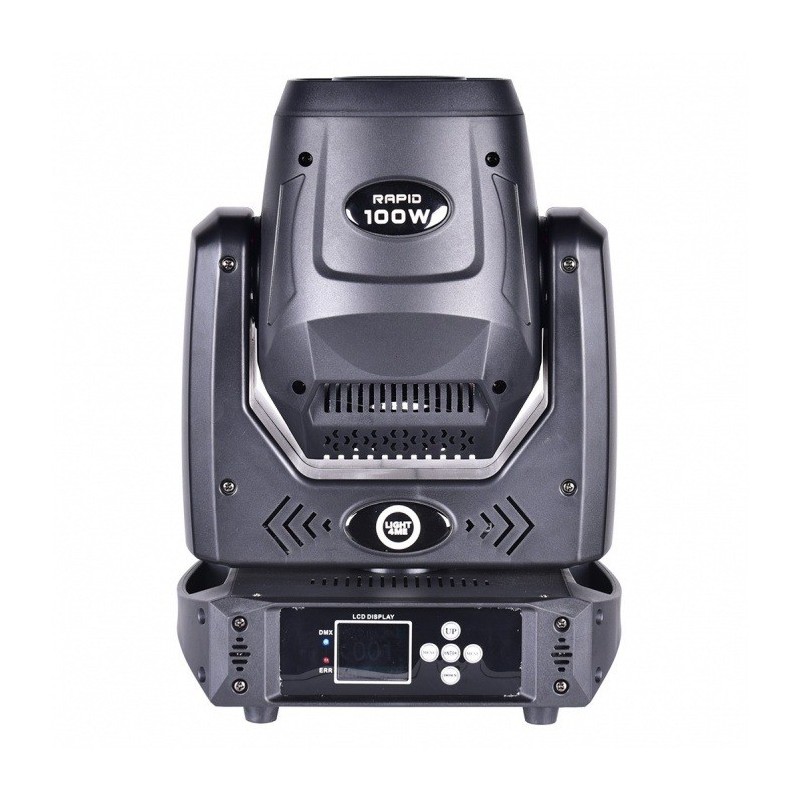 LIGHT4ME RAPID SPOT 100 - Głowa ruchoma LED