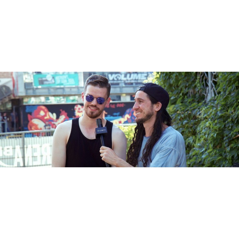 Lewitt INTERVIEWER - mikrofon dynamiczny