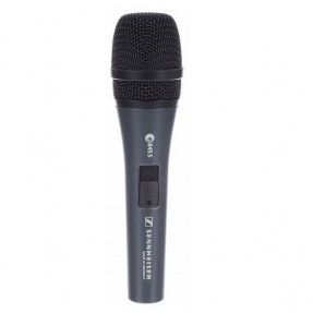 SENNHEISER e 845 S - mikrofon dynamiczny