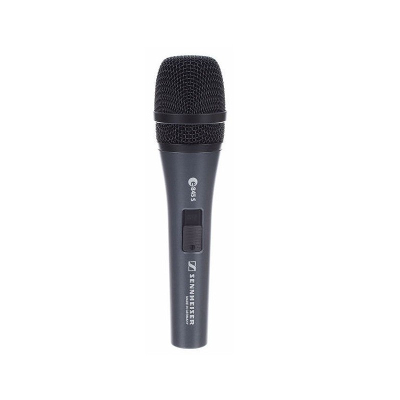 SENNHEISER e 845 S - mikrofon dynamiczny